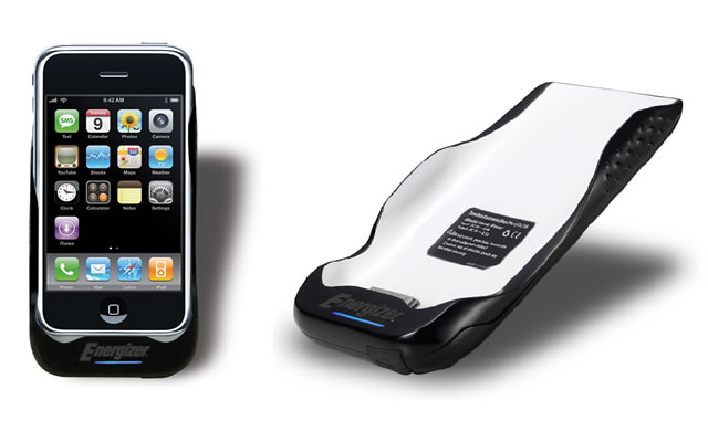iPhone 専用バッテリー内蔵保護ケース「AP1500」