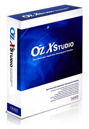 OZ XStudio ソフト